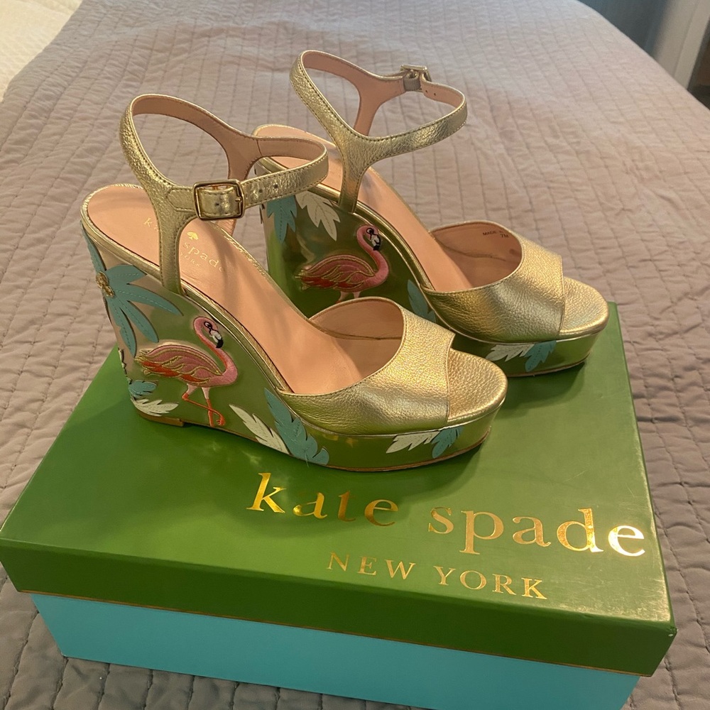 Kate Spade Darie Wedge